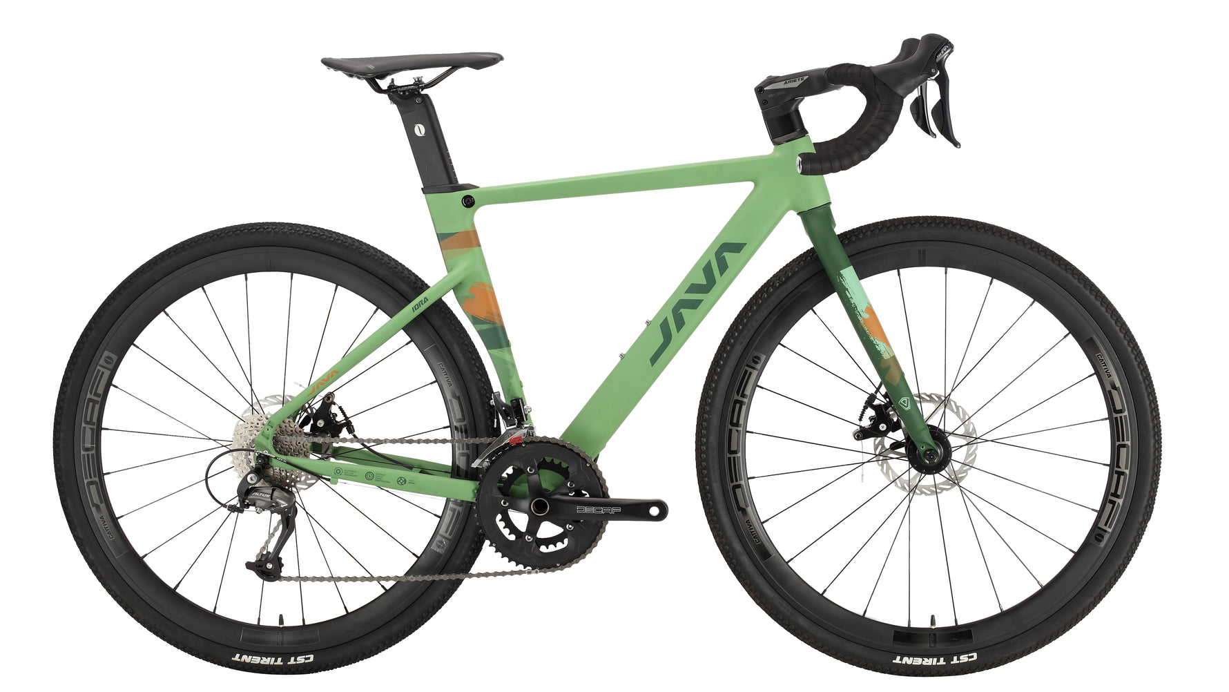 JAVA IDRA Gravel Bike UAEcycle
