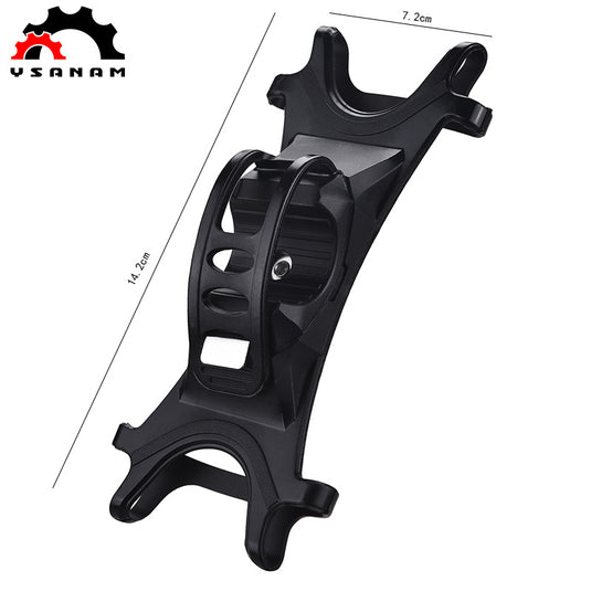 Silicon Bike Mount Universal Cell Phone Bicycle Holder