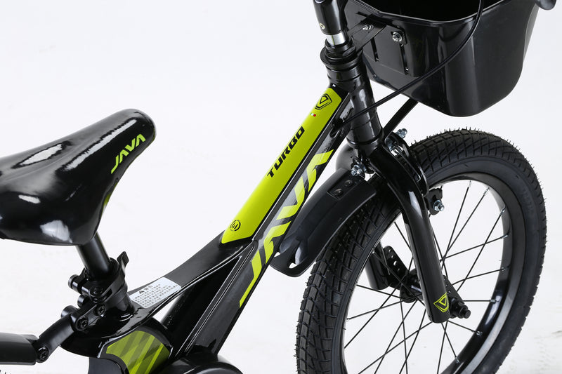 Load image into Gallery viewer, JAVA Turbo Kids Bike
