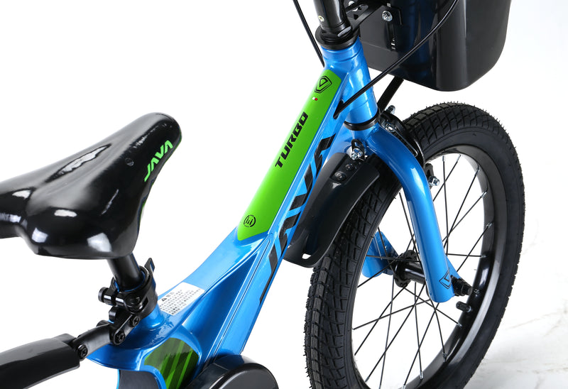 Load image into Gallery viewer, JAVA Turbo Kids Bike
