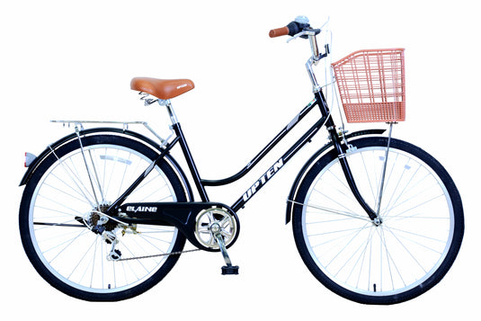 Upten Elaine 26 inch City Bike Urban Bicycle