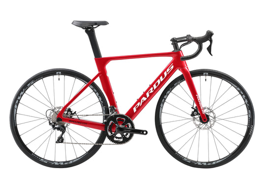 Pardus Spark RS Sport 105 Disc Carbon Road Bike