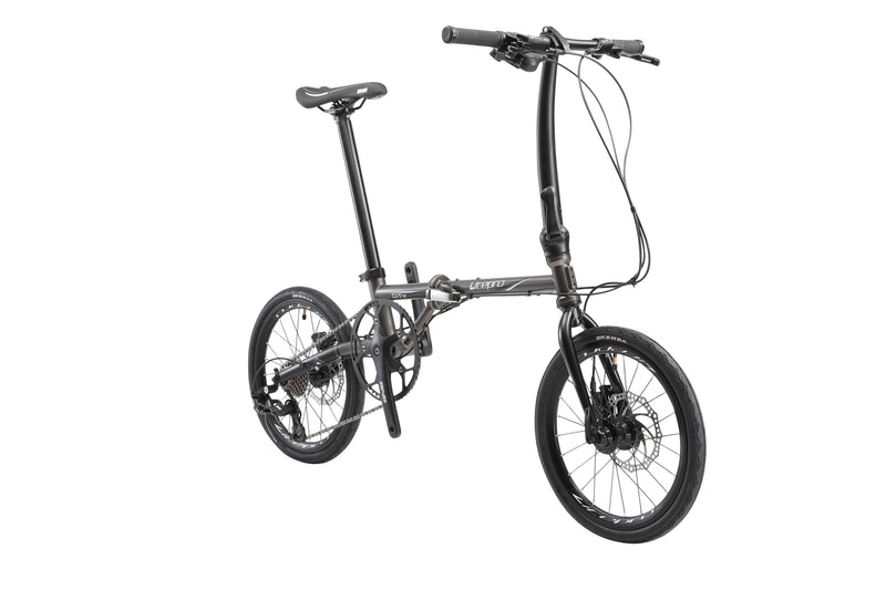 Load image into Gallery viewer, Litepro 16 inch Folding Bike LP1609 Pro
