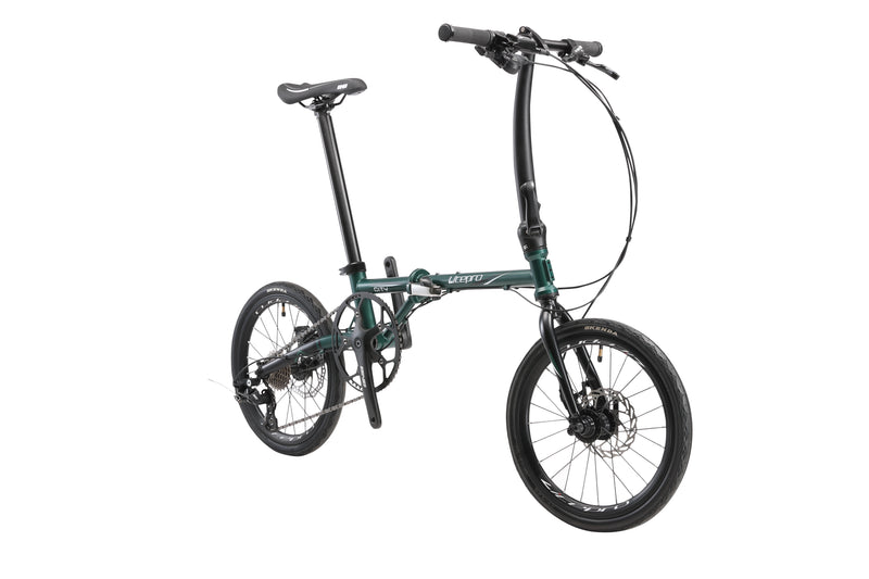 Load image into Gallery viewer, Litepro 16 inch Folding Bike LP1609 Pro
