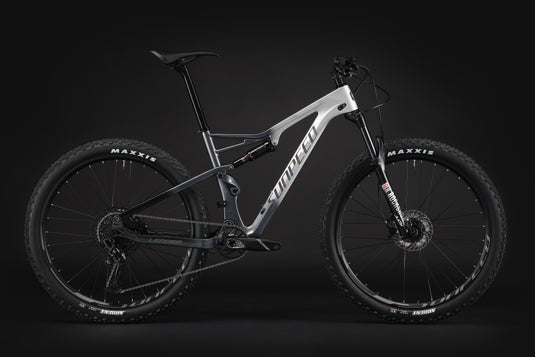 Sunpeed Leader Carbon Dual Suspension Mountain Bike UAEcycle