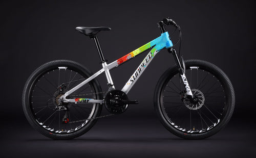 Sunpeed Jump 24 inch Mountain Bike