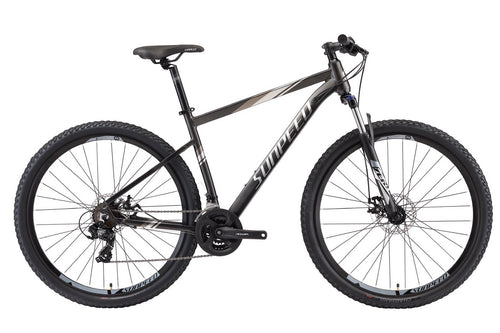 Sunpeed Zero 24 Speed Alloy Mountain Bike