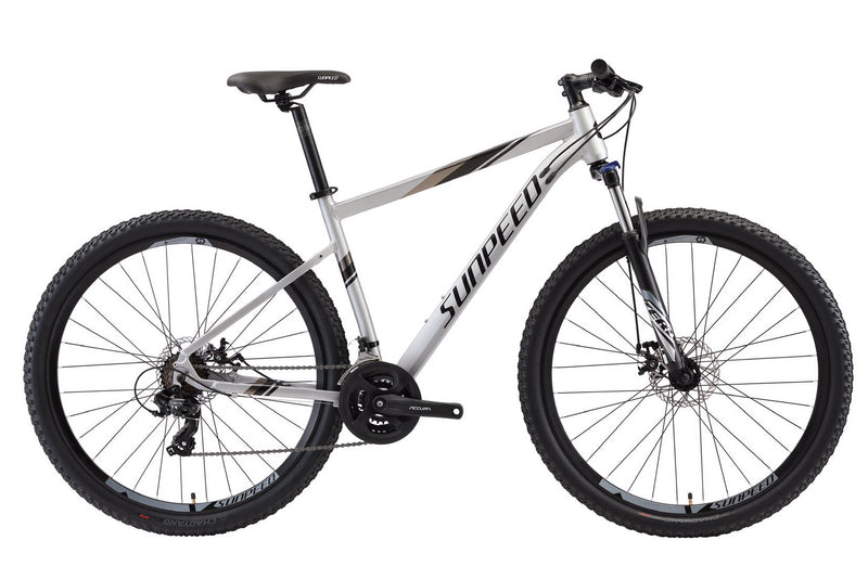 Load image into Gallery viewer, Sunpeed Zero 24 Speed Alloy Mountain Bike
