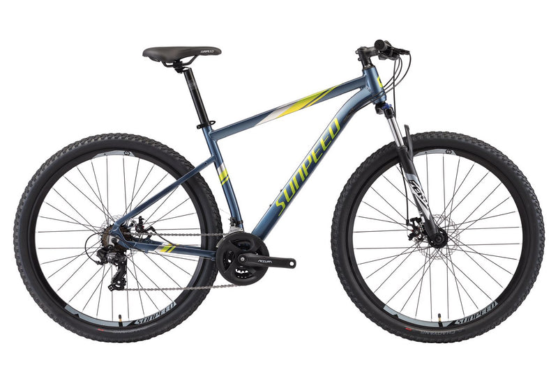 Load image into Gallery viewer, Sunpeed Zero 24 Speed Alloy Mountain Bike
