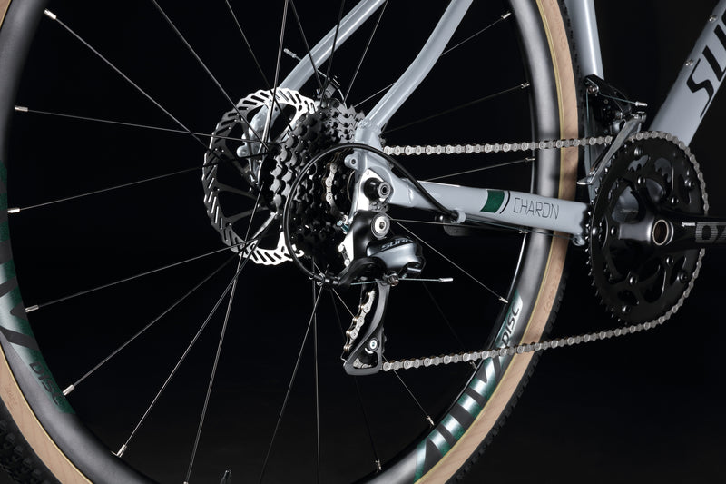 Load image into Gallery viewer, Sunpeed Charon Gravel Bike Clearance
