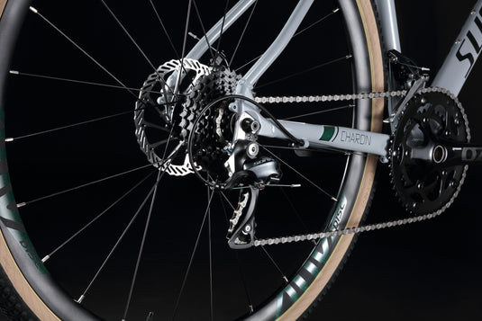 Sunpeed Charon Gravel Bike Clearance