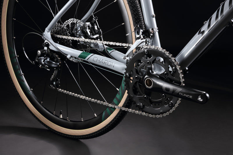 Load image into Gallery viewer, Sunpeed Charon Gravel Bike
