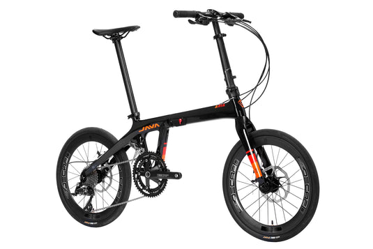 JAVA Jair Aria Carbon 20 Inch Folding Bike