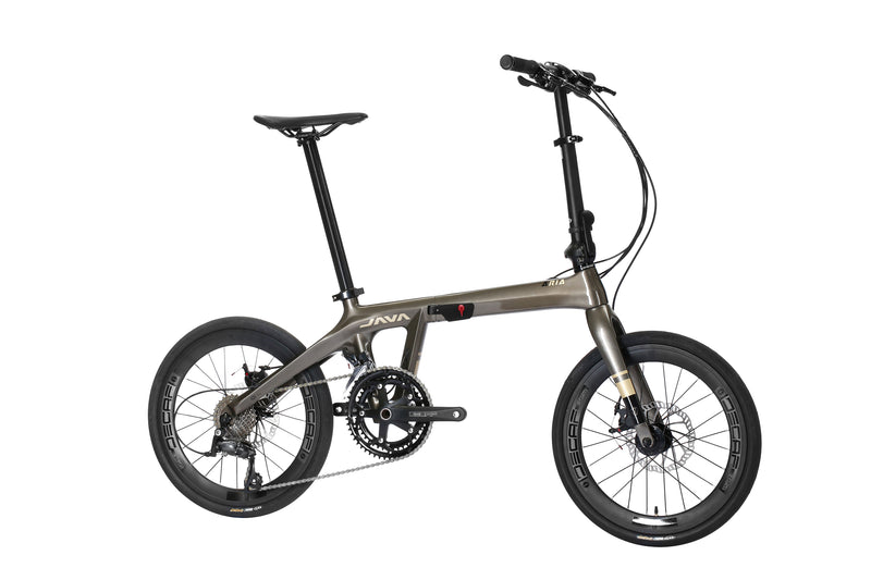 Load image into Gallery viewer, JAVA Jair Aria Carbon 20 Inch Folding Bike
