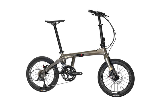 JAVA Jair Aria Carbon 20 Inch Folding Bike