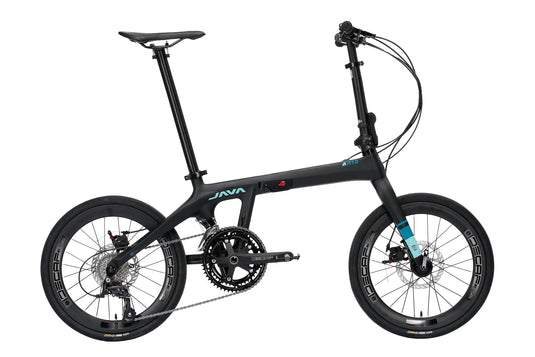 JAVA Jair Aria Carbon 20 Inch Folding Bike