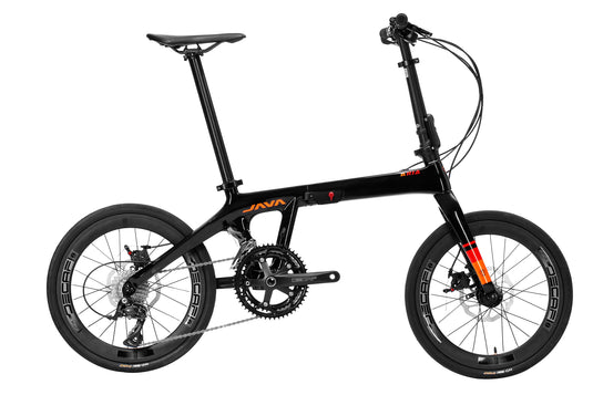 JAVA Jair Aria Carbon 20 Inch Folding Bike