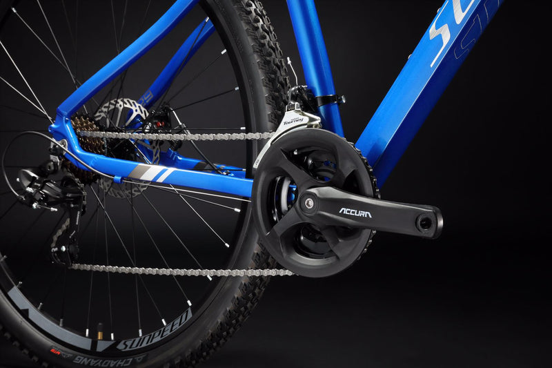 Load image into Gallery viewer, Sunpeed Zero 24 Speed Alloy Mountain Bike
