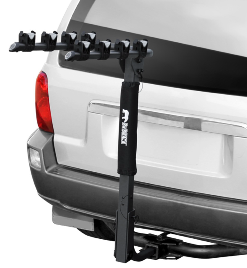Load image into Gallery viewer, BEARACK Hitch Bike Rack Bicycle carrier TAILGATOR PRO (BC-7826-4L)
