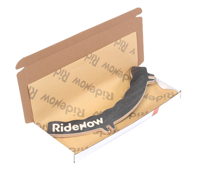 Load image into Gallery viewer, RideNow Bike Parking Stand Wooden Floor Stand
