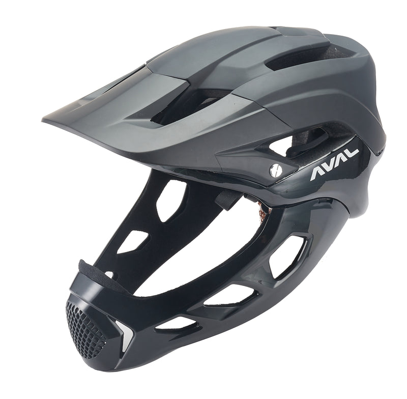 Load image into Gallery viewer, JAVA Full Face Mountain Bike Helmet
