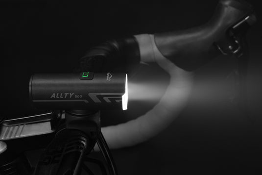 MagicShine Allty 600 Bicycle Front Light + Seemee 30 Tail Light Combo