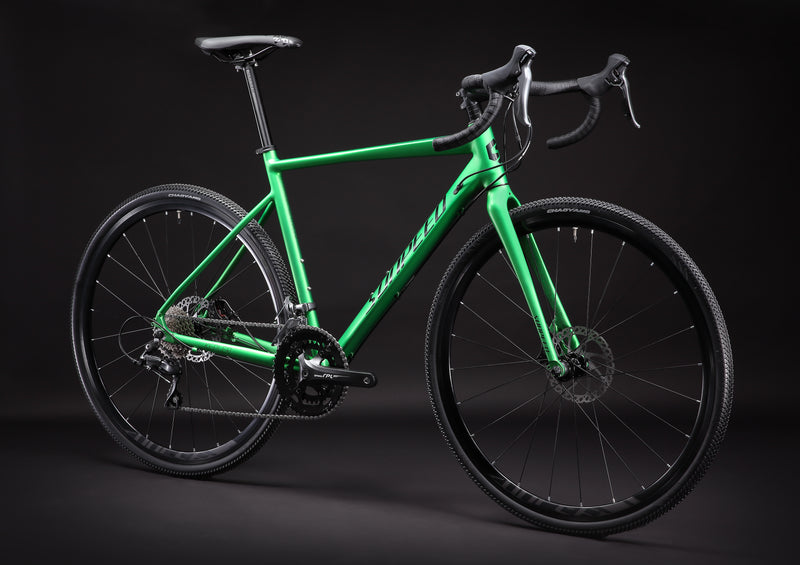 Load image into Gallery viewer, Sunpeed Kepler Gravel Bike
