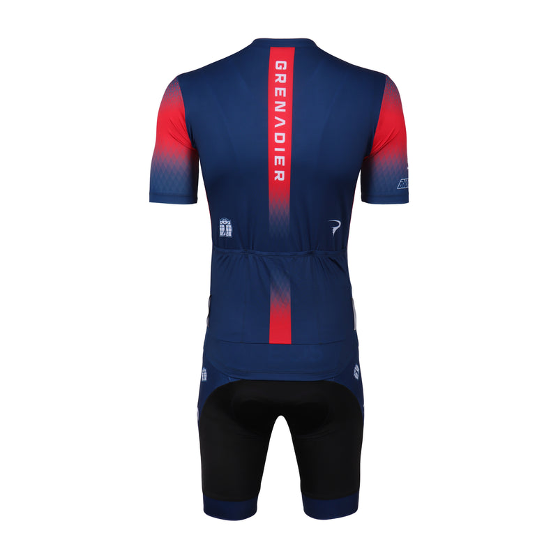 Load image into Gallery viewer, INS Cycling Jersey and Bib Tights Top with Short Pants
