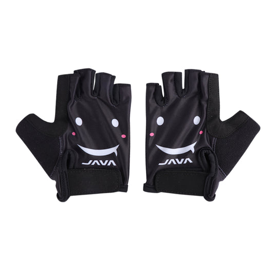 JAVA Kids Cycling Glove Sports Half-finger Gloves