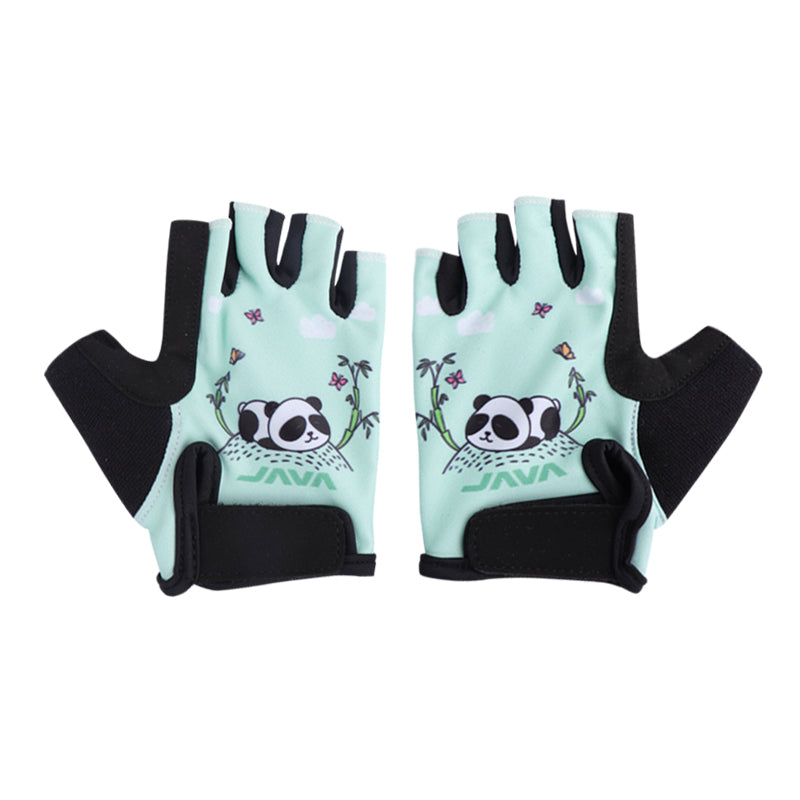 Load image into Gallery viewer, JAVA Kids Cycling Glove Sports Half-finger Gloves
