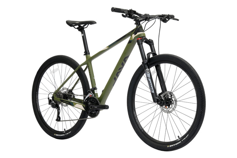 Load image into Gallery viewer, JAVA Vetta Carbon Mountain Bike
