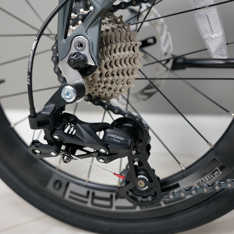 Load image into Gallery viewer, JAVA Fit 18S Folding Bike
