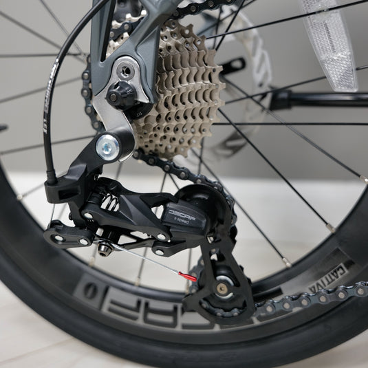 JAVA Fit 18S Folding Bike