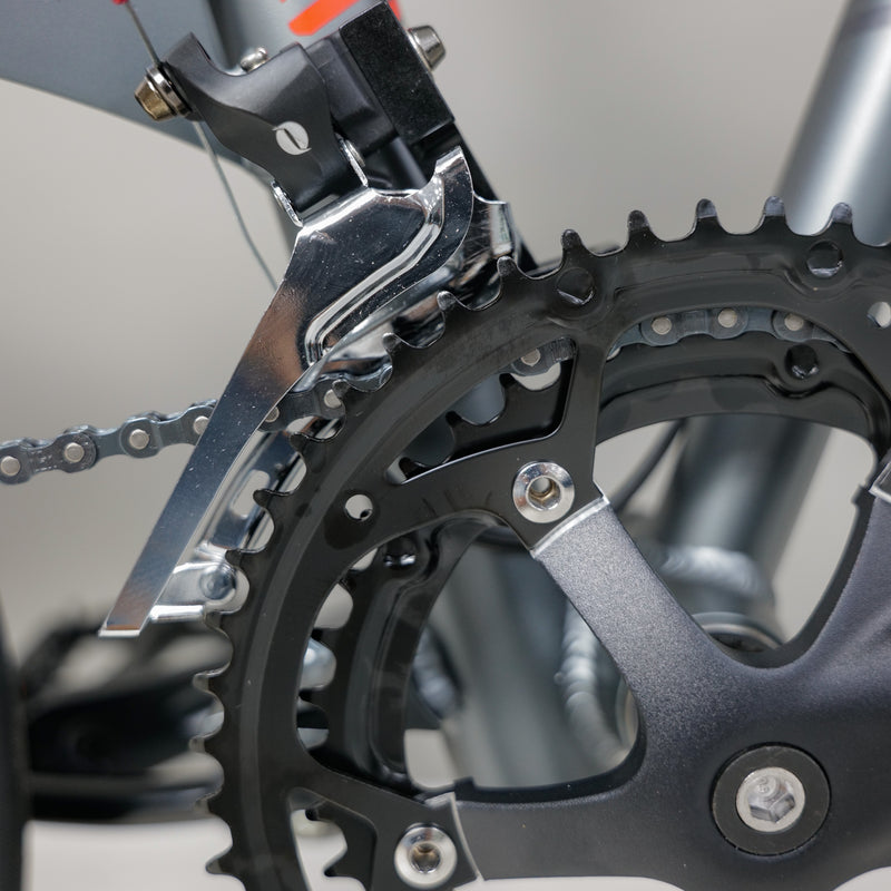 Load image into Gallery viewer, JAVA Fit 18S Folding Bike
