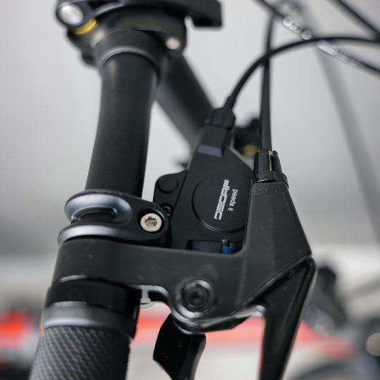 JAVA Fit 18S Folding Bike