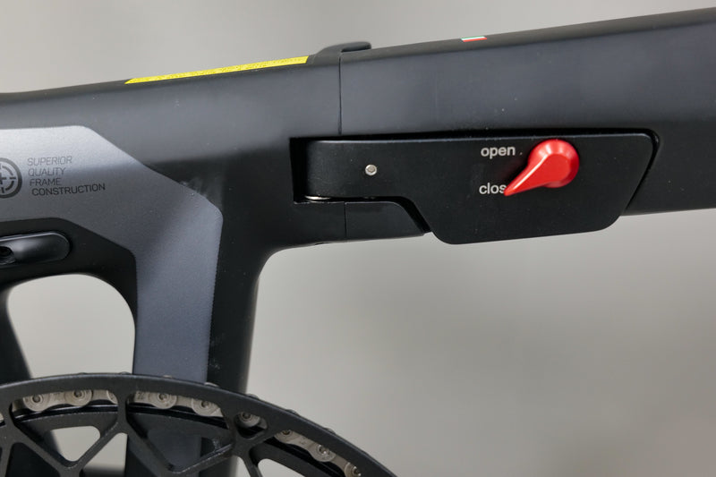 Load image into Gallery viewer, JAVA Jair  X3-8 16 Inch Carbon Folding Bike
