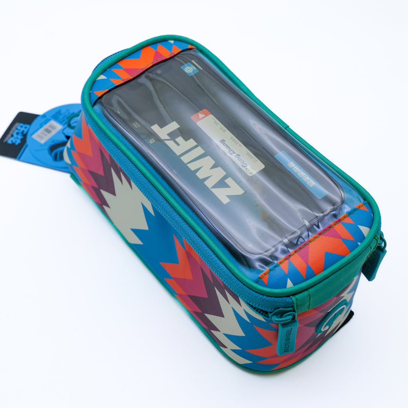 Load image into Gallery viewer, Roswheel 121024 Bicycle 4.8&quot; Touch Screen Phone Bag
