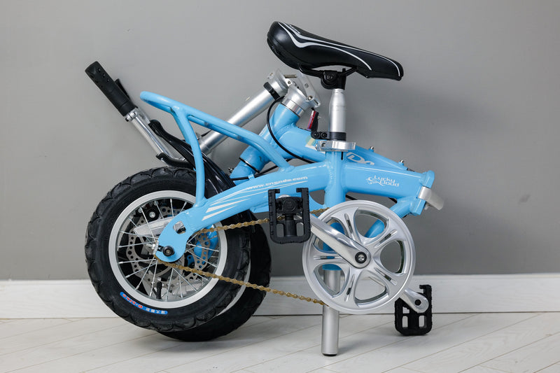 Load image into Gallery viewer, ENDA 1201D Folding Bike 12 inch wheel
