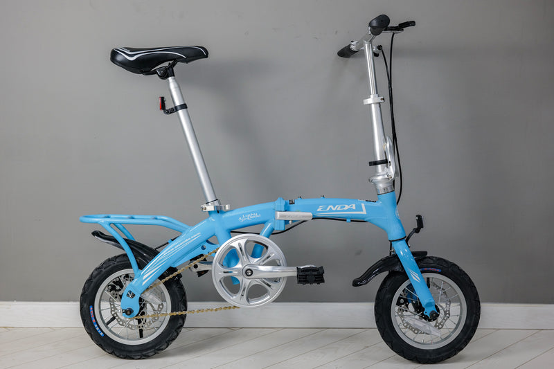 Load image into Gallery viewer, ENDA 1201D Folding Bike 12 inch wheel
