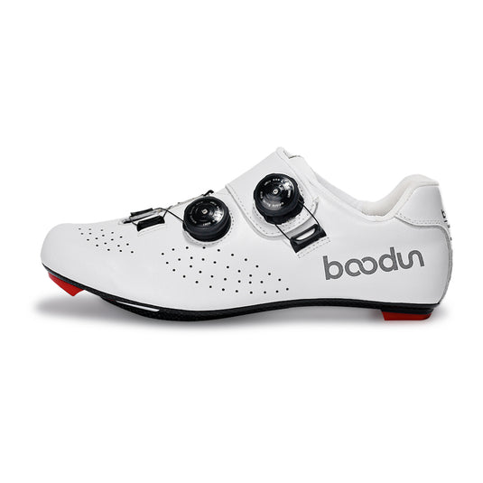 Boodun Limitless Carbon Leather Road Bike Cycling Shoes J001291