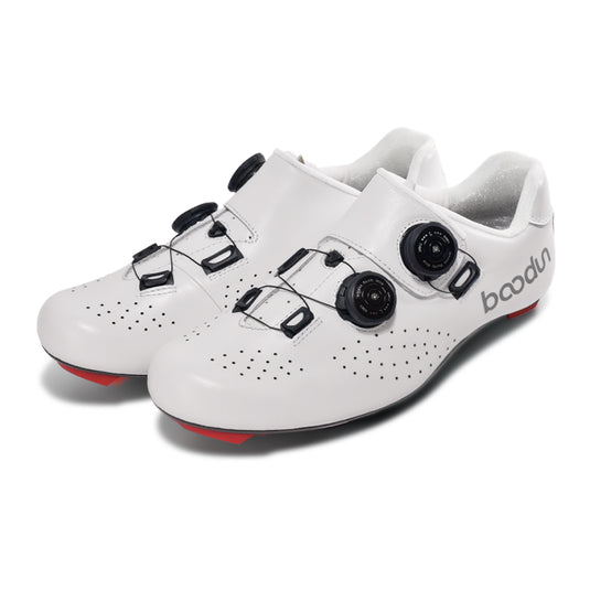 Boodun Limitless Carbon Leather Road Bike Cycling Shoes J001291