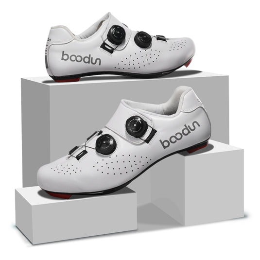 Boodun Limitless Carbon Leather Road Bike Cycling Shoes J001291