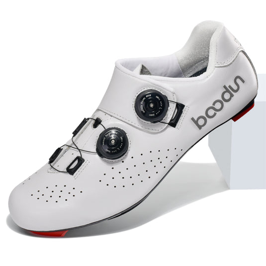 Boodun Limitless Carbon Leather Road Bike Cycling Shoes J001291