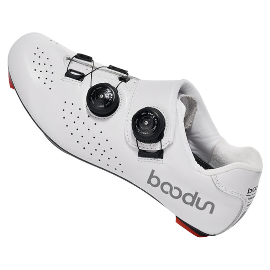 Boodun Limitless Carbon Leather Road Bike Cycling Shoes J001291