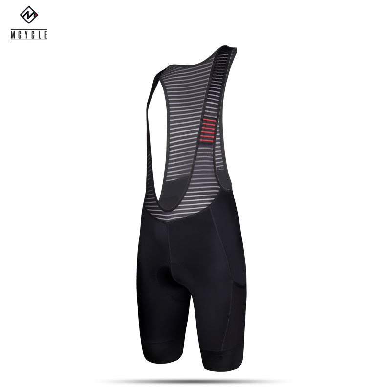 Load image into Gallery viewer, Mcycle Man Cycling Bib Shorts MK025 with 4 Pockets
