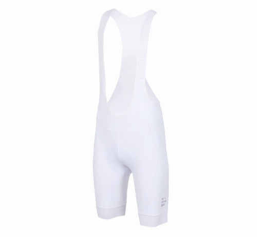 Mcycle Man Cycling Bib Shorts MK030 White