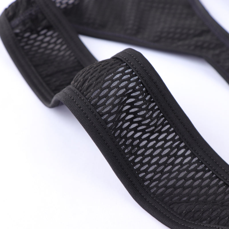 Load image into Gallery viewer, Mcycle Women Cycling Bib Shorts MK031W Black
