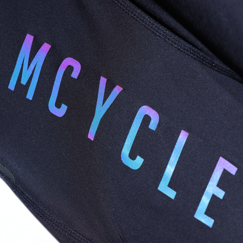 Load image into Gallery viewer, Mcycle Women Cycling Bib Shorts MK031W Black
