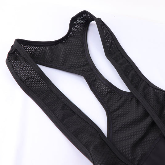 Mcycle Women Cycling Bib Shorts MK031W Black