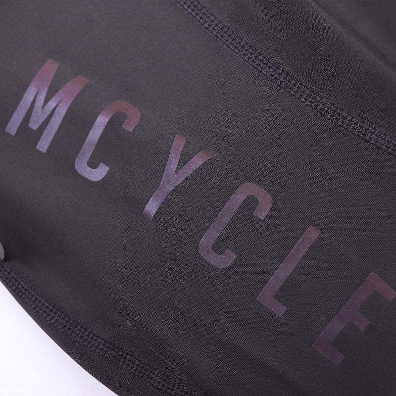 Load image into Gallery viewer, Mcycle Women Cycling Bib Shorts MK031W Black
